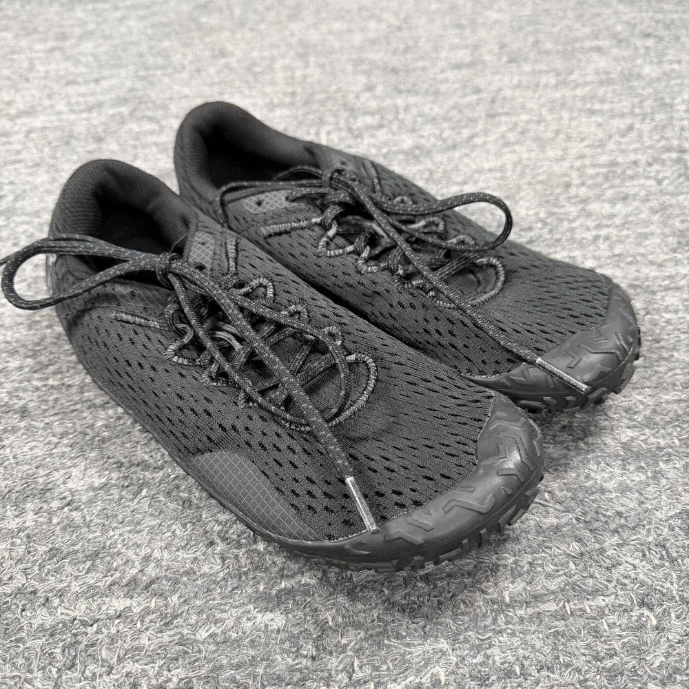 Merrell Vapor Glove Six Women 7.5 Barefoot Training Trail Shoes J067718 Minimal